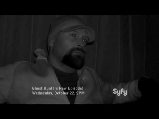 Ghost Hunters Sneak Peek - Talking to the Dead