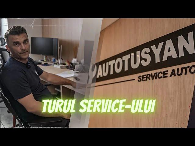TURUL SERVICE-ULUI AUTOTUSYAN
