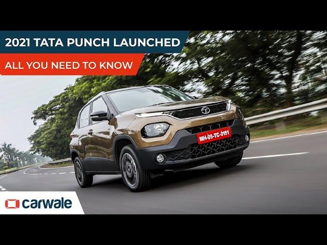 Tata Punch Price | Competition Check vs Swift, Grand i10 Nios, Triber | CarWale