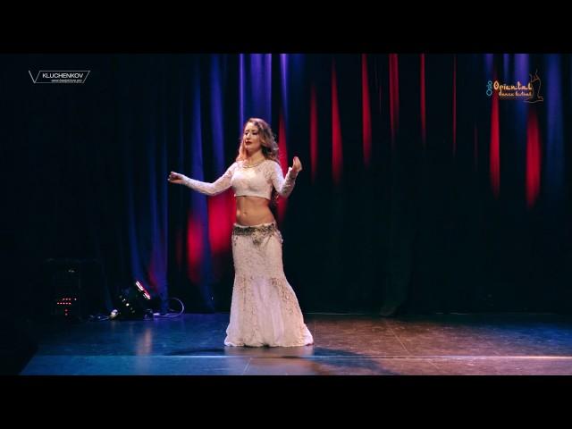 Adele 'Hello' cover - Oriental Belly Dance Fusion OODF 2017