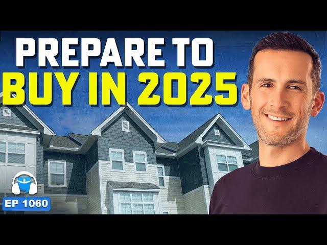 Want to Invest in Real Estate in 2025? Watch This FIRST.