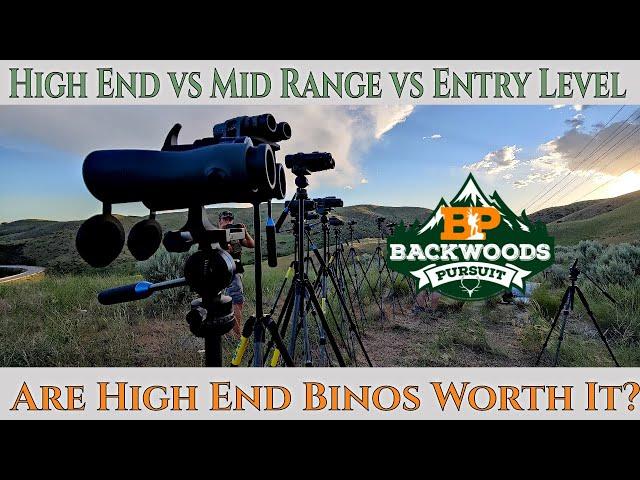 Are High End Binoculars Worth It?  Are Cheap Binoculars Any Good?