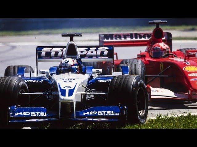 F1 2001 Austrian Grand Prix Extended Highlights