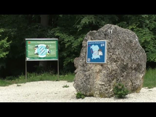 Kipfenberg - Geographischer Mittelpunkt Bayerns