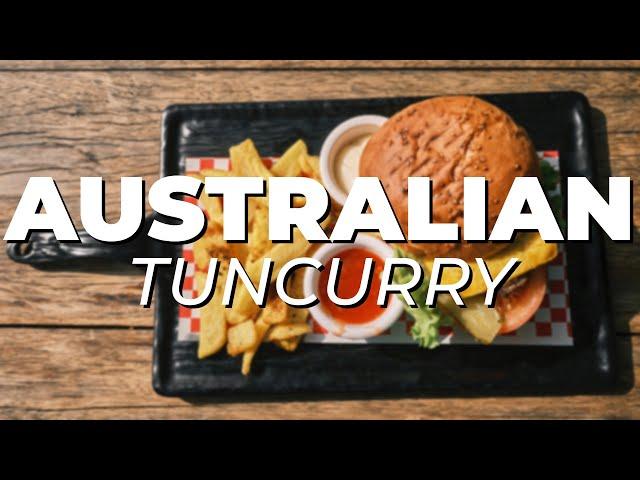 HIDDEN GEMS! 5 AUSTRALIAN RESTAURANTS in Tuncurry, Australia