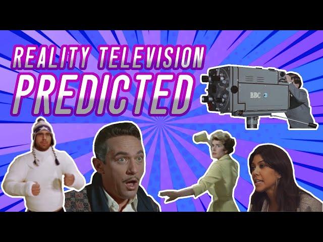 How the 50s Predicted Reality Television