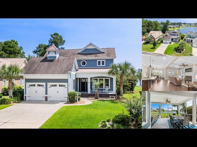 Waterbridge Blvd | Myrtle Beach