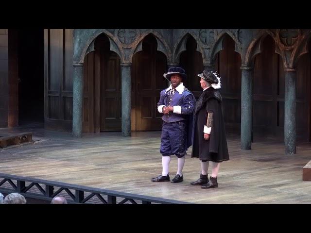 The Merchant of Venice  at the Utah Shakespeare Festival