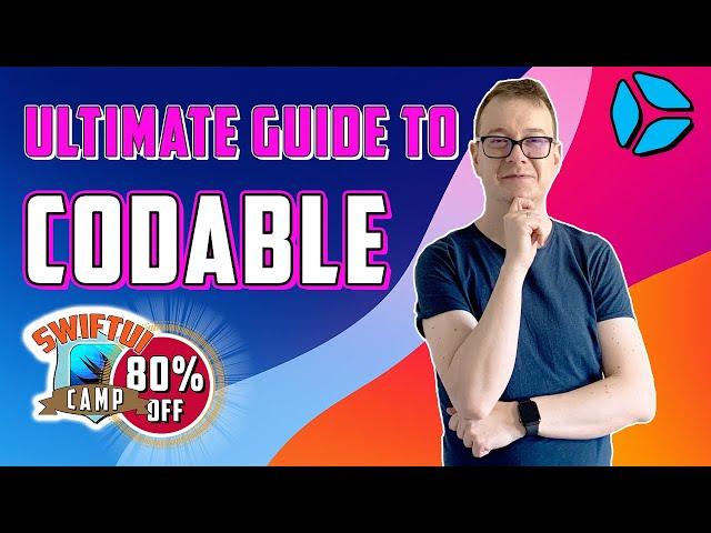 Ultimate Guide to Codable in Swift & SwiftUI