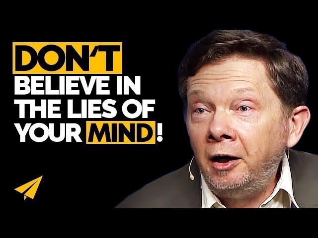 How to DIRECTLY Access Your INNER POWER! | Eckhart Tolle | Top 10 Rules