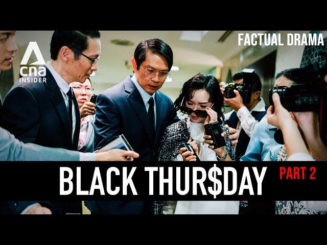 When Singapore Stock Exchange Was Suspended: The Pan-Electric Saga | Black Thursday - Part 2/2