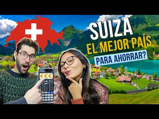 SUIZA: el MEJOR PAÍS de EUROPA para VIVIR