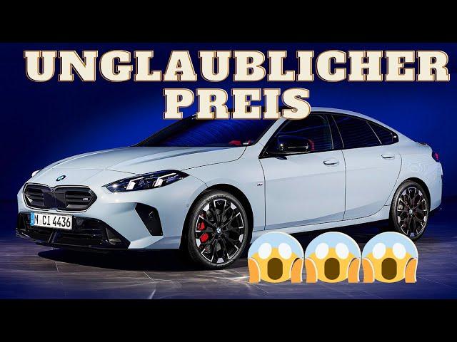 +75.000 EUR??? Das kostet ein BMW 2er Gran Coupé 2025 (F74) mit voller Hütte. Live-Konfigurator