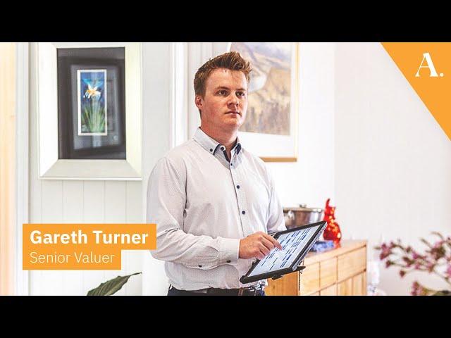 Gareth Turner | Senior Valuer | Acumentis