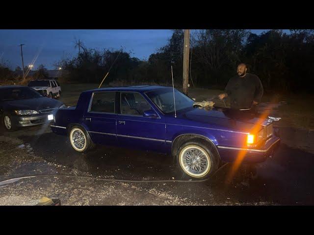 LAKE CHARLES #SLAB ON ORIGINAL 84 #SWANGAS KNOCKIN THE TRUNK LOOSE