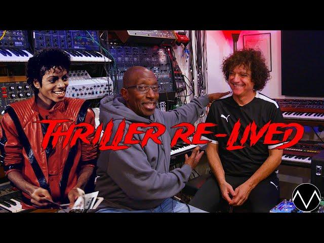 How We Made Michael Jackson's Thriller w/Greg Phillinganes