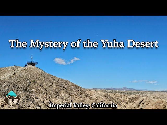 The Mystery of the Yuha Church of the Sun