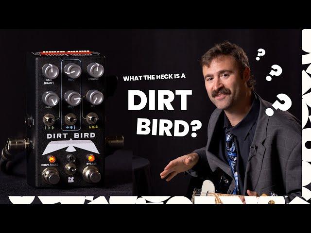 Dirt Bird – Technical Demo