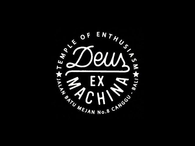 TOUR: Deus Ex Machina: Temple of Enthusiasm