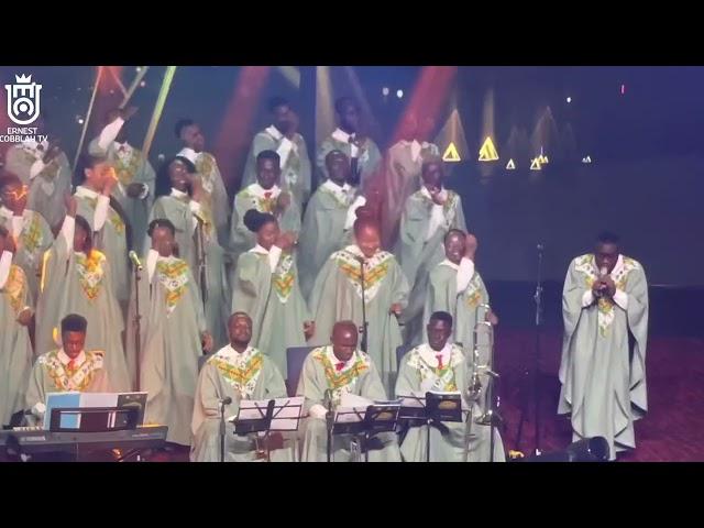 Afehyia Pa ( Happy New Year) - Harmonious Chorale Ghana 