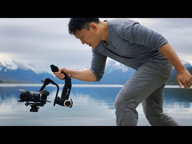 Zhiyun Crane 3 Lab | Is this Gimbal Worth $899??