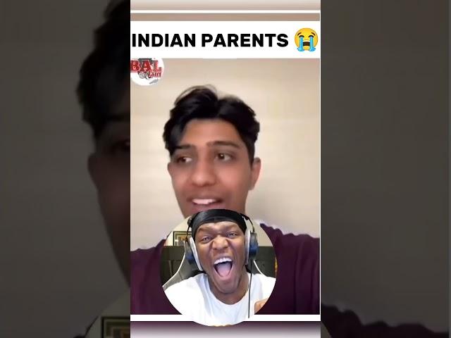 INDIAN PARENTS 