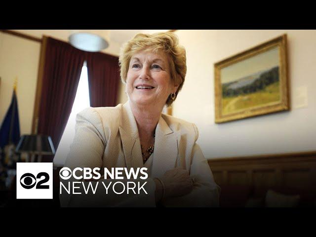 Former Connecticut Gov. Jodi Rell dies at age 78