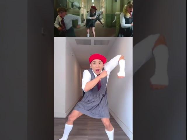 Revolting Children - Matilda The Musical (Dance Cover) #netflix