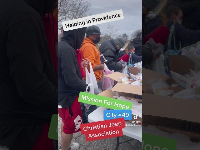 Victory In Providence