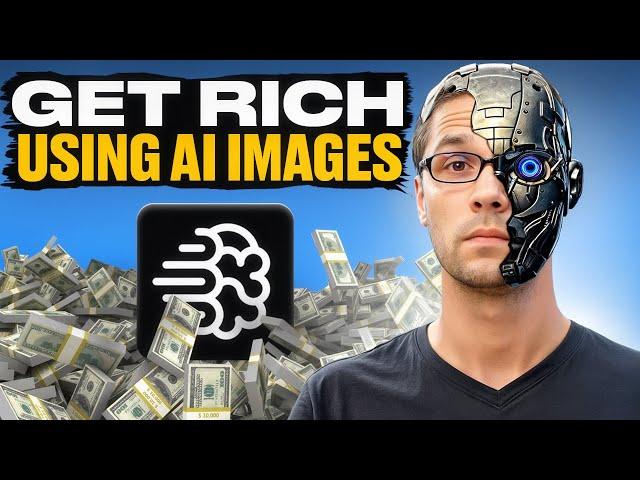 Get Paid $326 Per Day With AI Images