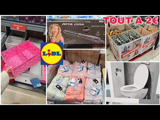 LIDL NEWS DU LUNDI 07.10.24 #arrivageslidl #lidlfrance #lidl #bonsplans #arrivageslidl #silvercrest