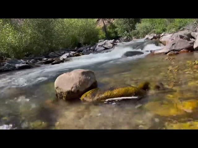 Grizzly Creek, Colorado hike