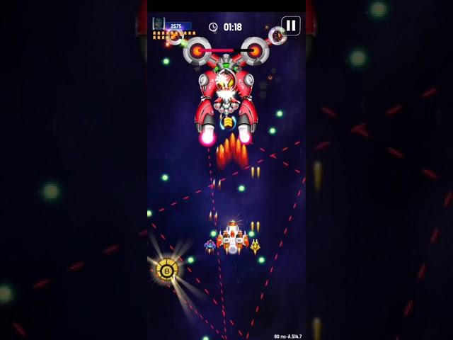 Space Shooter Boss 10