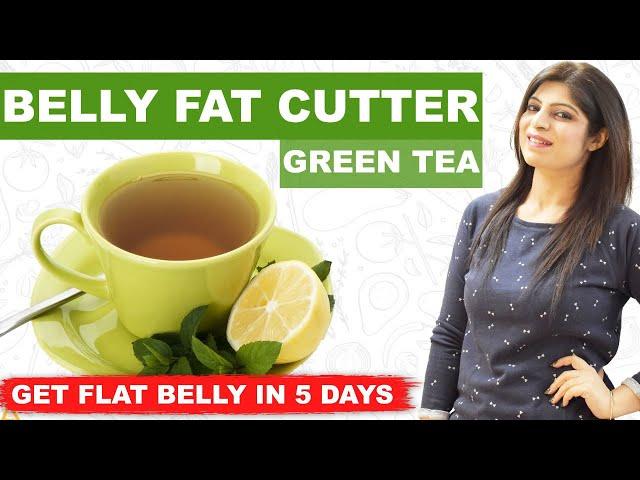 Flat Belly In 5 Days | Belly Fat Cutter | Lose 1 Kg In 1 Day