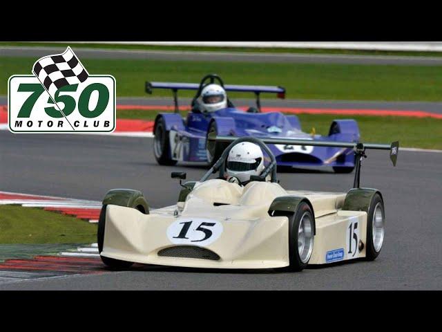 750 Formula Championship | Go Racing with the 750 Motor Club!