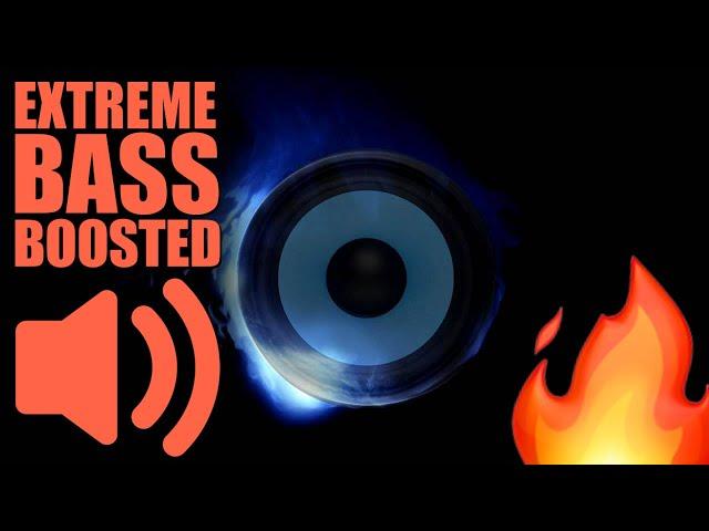 DJ Fresh - Gold Dust (Flux Pavilion Remix) (BASS BOOSTED EXTREME)