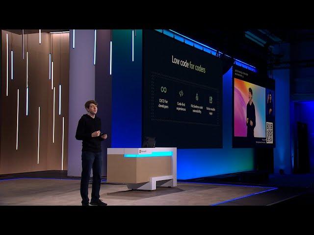 The future of app development with the Microsoft Power Platform | BRK270HFS