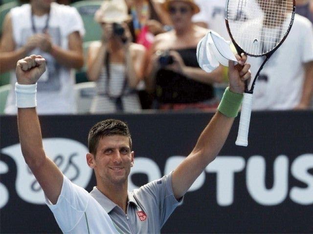 (HD) Novak Djokovic vs Leonardo Mayer Australian Open 2014 R2 - HIGHLIGHTS