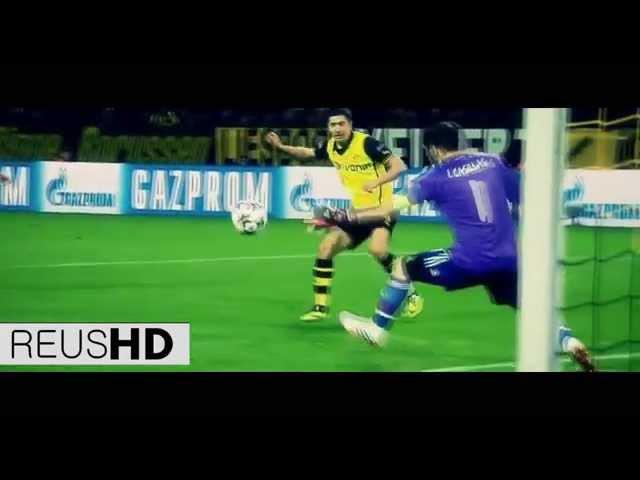 Marco Reus - Best Goals/Skills/Assists Ever |