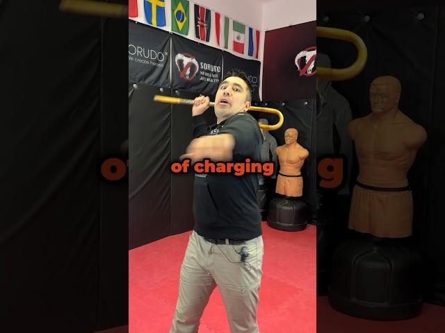 Cane Self-Defense: How to Protect Yourself with a Simple Walking Stick