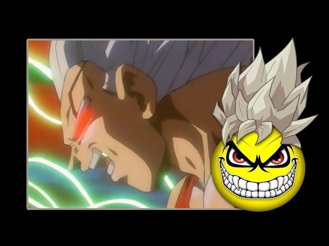 Dragon Ball GT | BABY VEGETA IS TRANSFORMED (1st transformation) !! VF