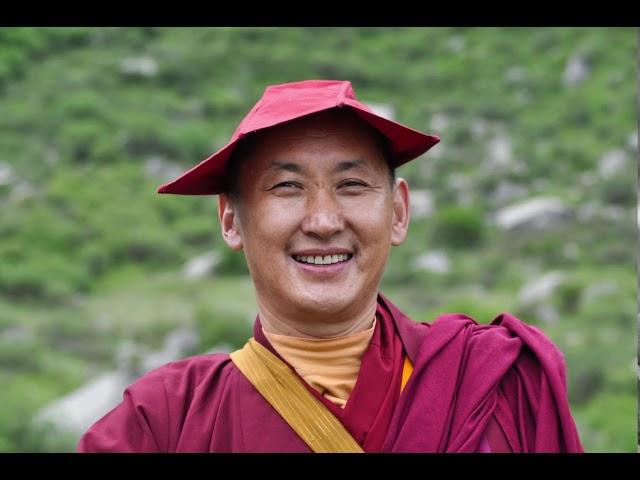 A Brief Introduction of Dzogchen Ranyak Patrul Rinpoche