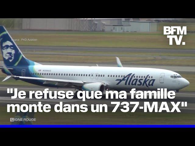 Boeing, panique dans les airs