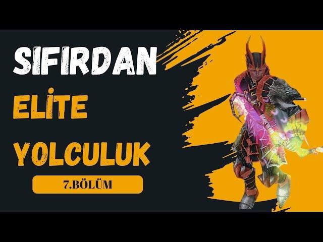 SIFIRDAN ELİTE YOLCULUK 7. BÖLÜM - 50x FRAGMENT KIRDIK