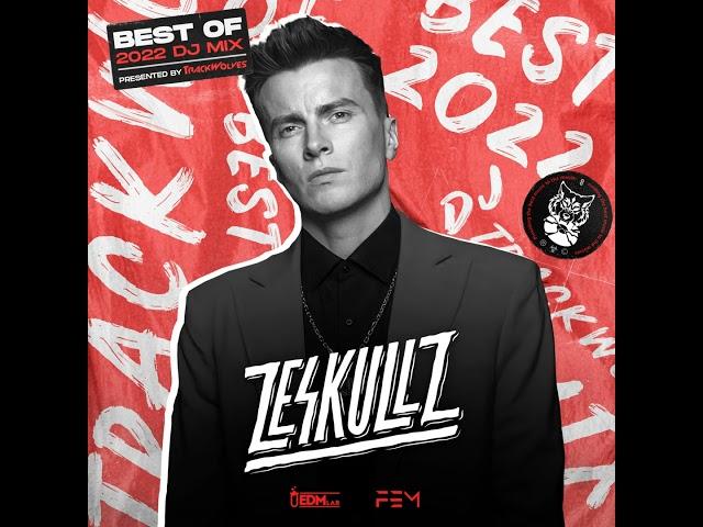 Zeskullz - TrackWolves Best Of 2022 DJ Mix