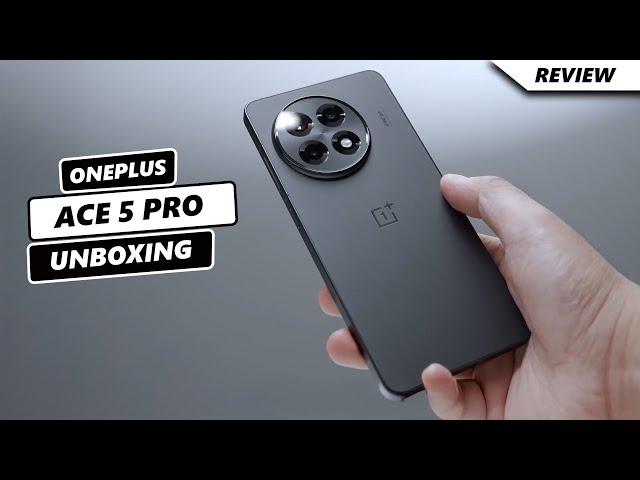 OnePlus Ace 5 Pro Unboxing | Price in UK | Review | Release Date in UK