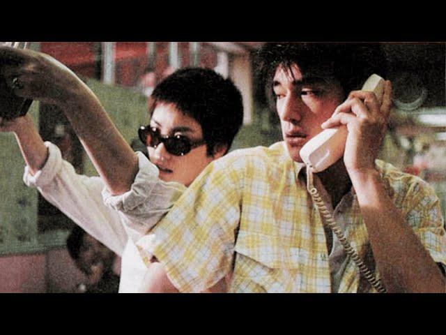 [playlist] 왕가위가 흐르는 음악 / 중경삼림편 ( 重慶森林 , Chungking Express OST / Wong Kar-wai )