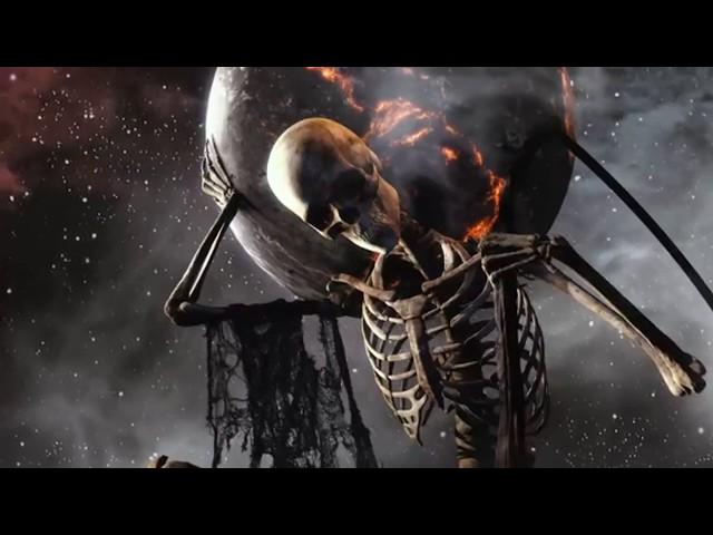 Cattle Decapitation - Death Atlas (Lyrics Video)