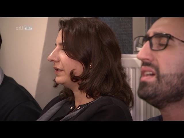 ZDF Reportage Alevitische Gemeinde Marl