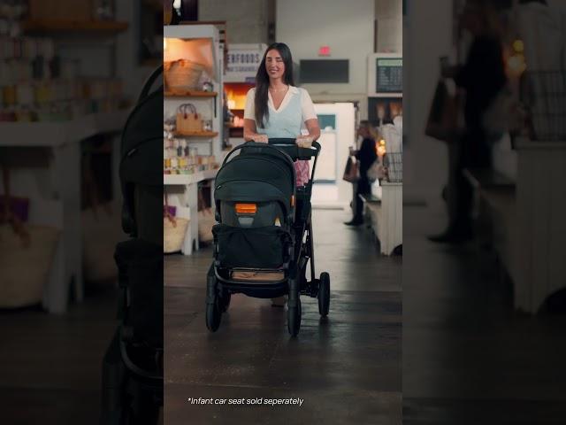Chicco Corso Flex Travel System Bundle